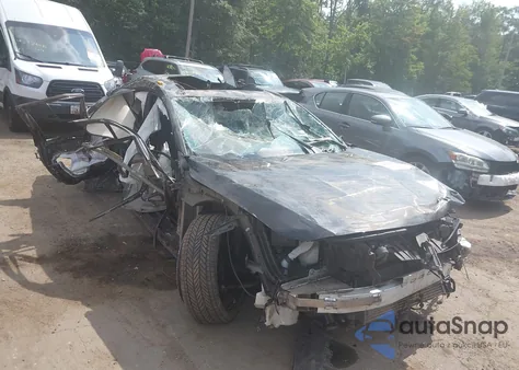 2020 Honda Accord Sport z USA, uszkodzony, nr VIN 1HGCV2F30LA025413